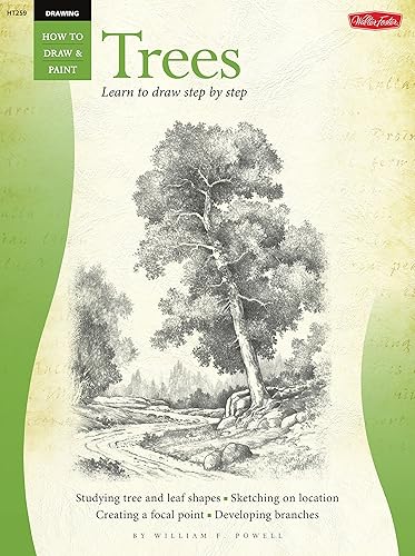 Download Drawing: Trees with William F. Powell PDF