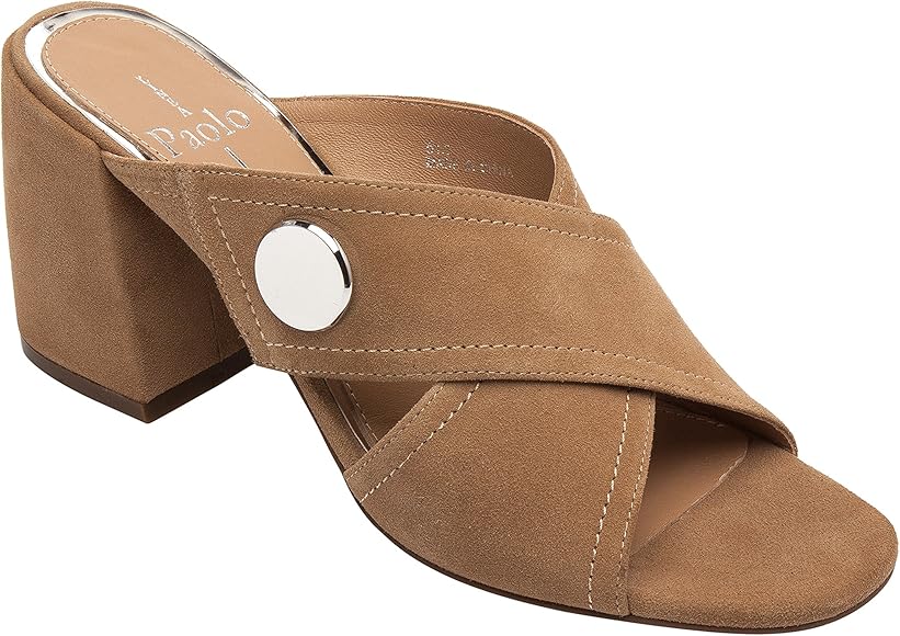 izzy block heel sandal