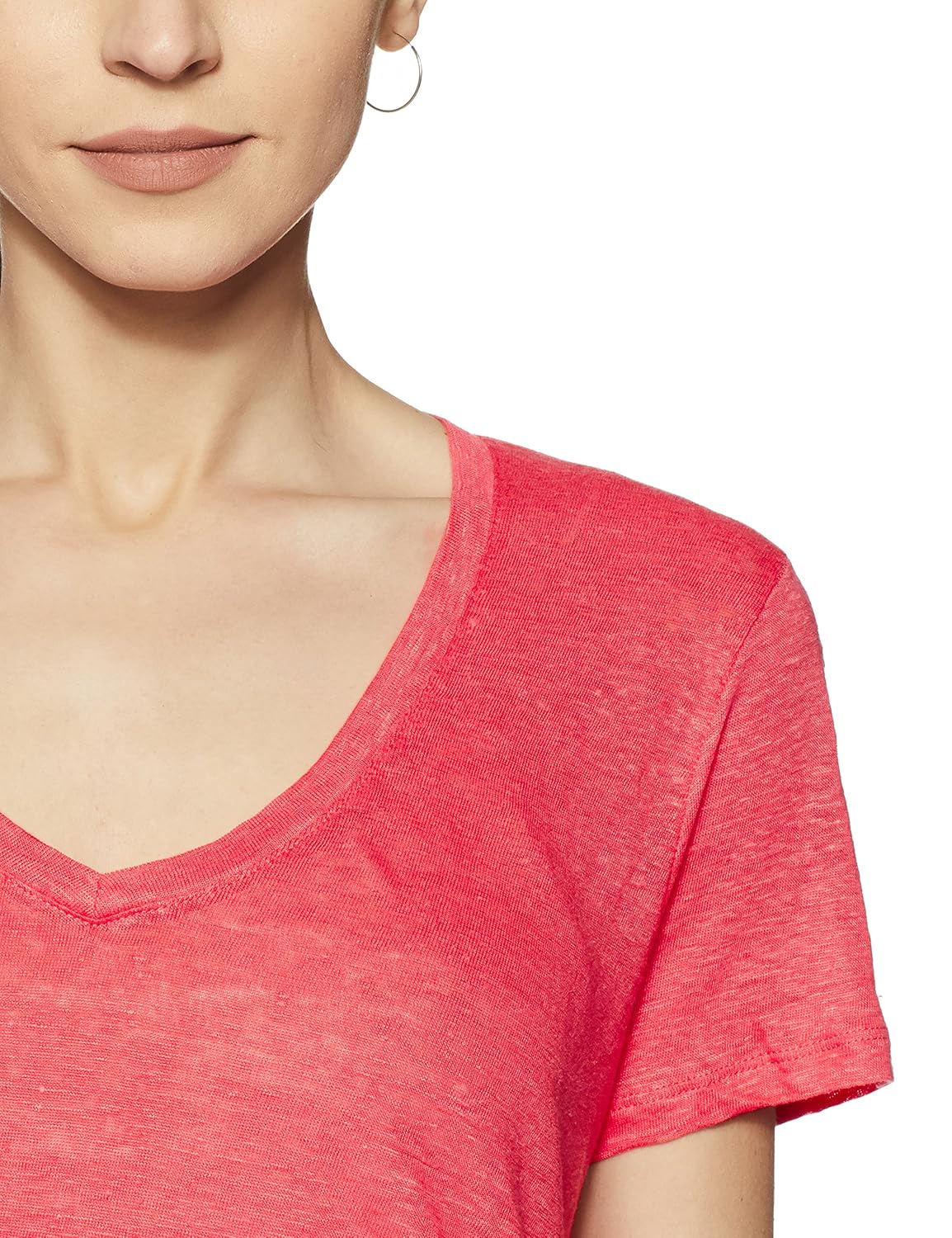 gap women's plain t-shirt