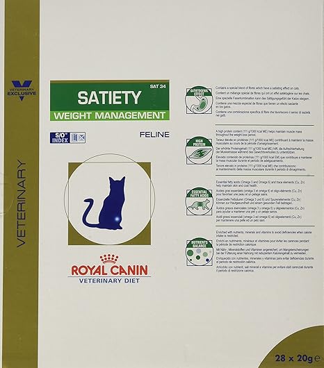 royal canin satiety support cat food