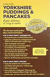 Original Yorkshire Pudding Mix 142g