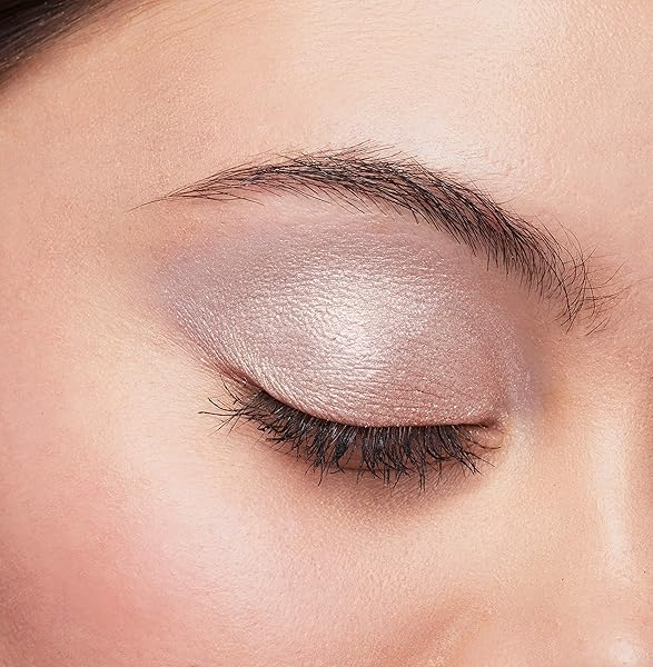 L’OREAL PARIS BRILLIANT EYES SHIMMER LIQUID EYE SHADOW, LONGWEARING LASTING SHIMMER, CREASE RESISTANT, FLAKE-PROOF, PRECISION APPLICATOR, QUICK DRY, NON-GREASY, DIAMOND DROP, 0.1 OZ.