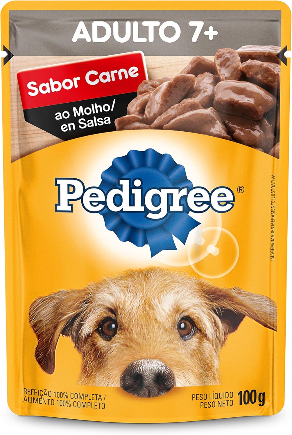 Qual melhor ração para cachorro idoso?