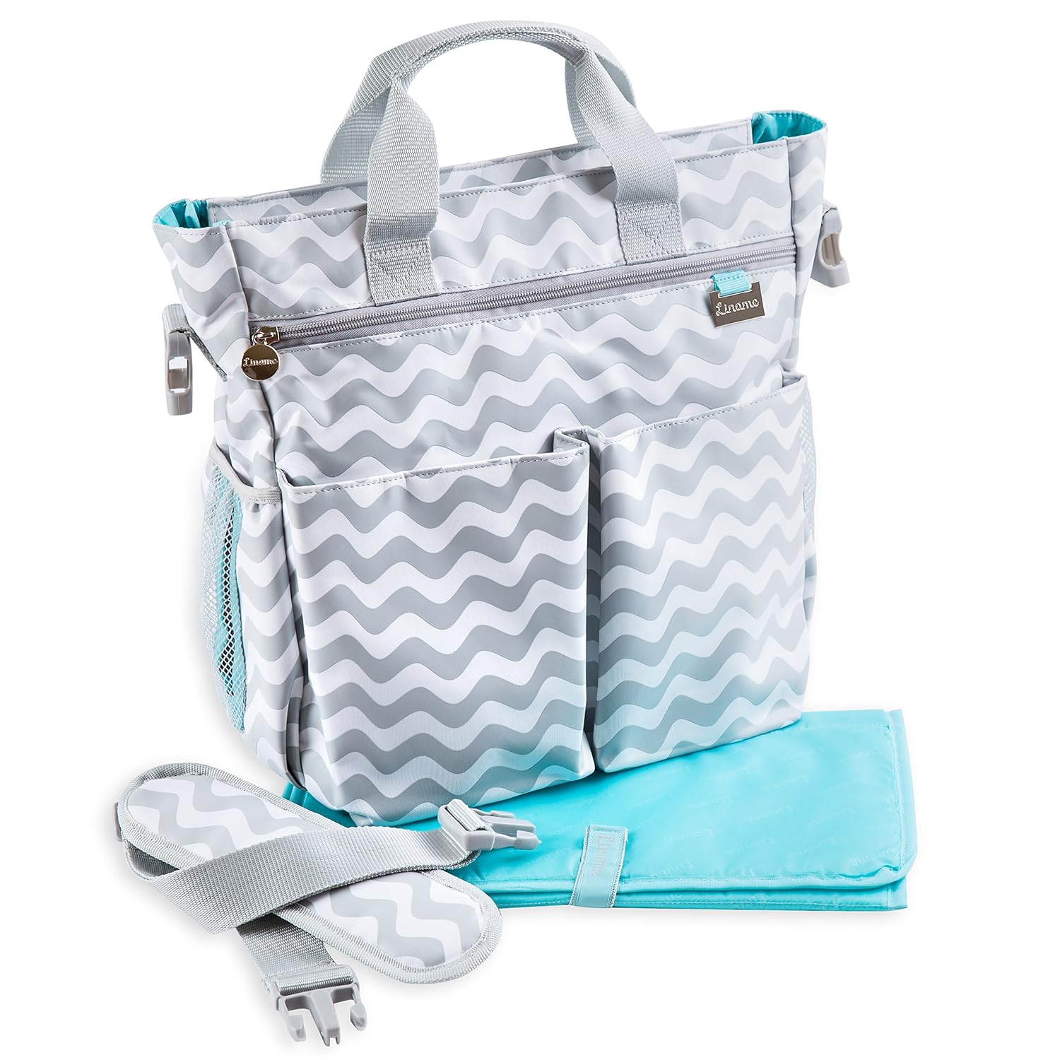 liname diaper bag