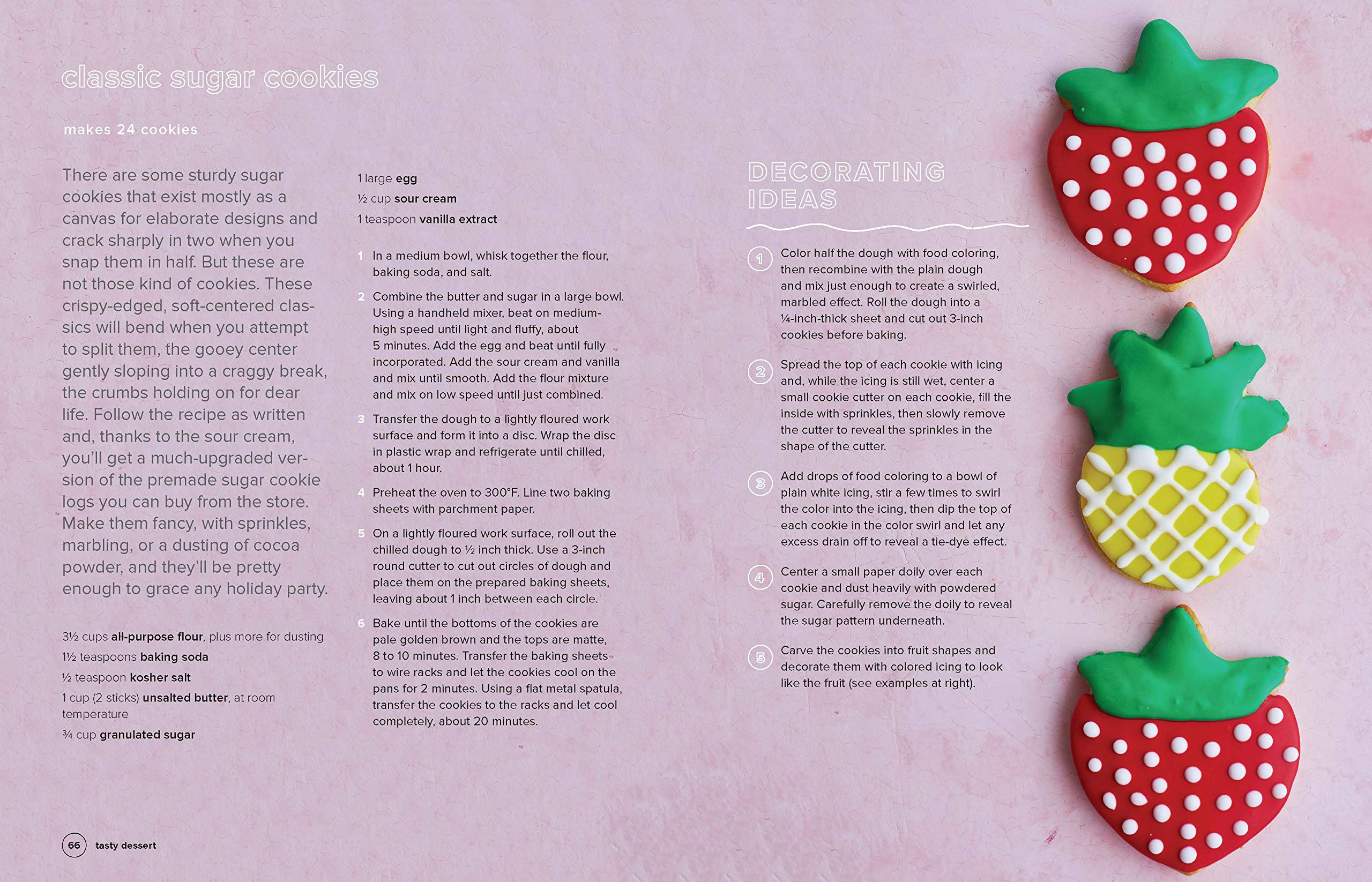 Tasty Dessert: All the Sweet You Can Eat (An Official Tasty Cookbook) Apr 16, 2019