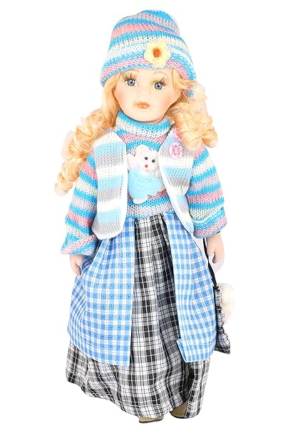 selena porcelain doll