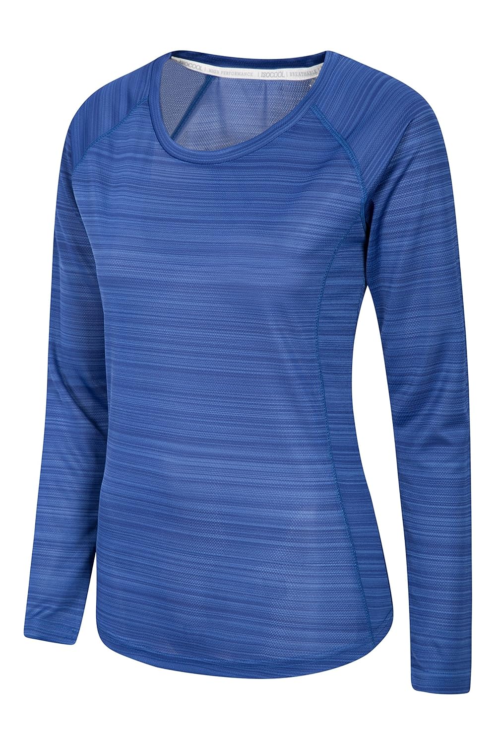 Antibacterial Tee Shirt UPF30+ UV Protection Winter TShirt Mountain