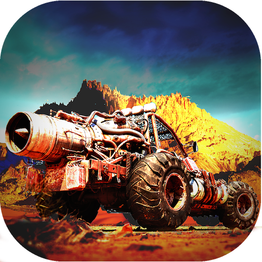 Mad Furry Max 3D