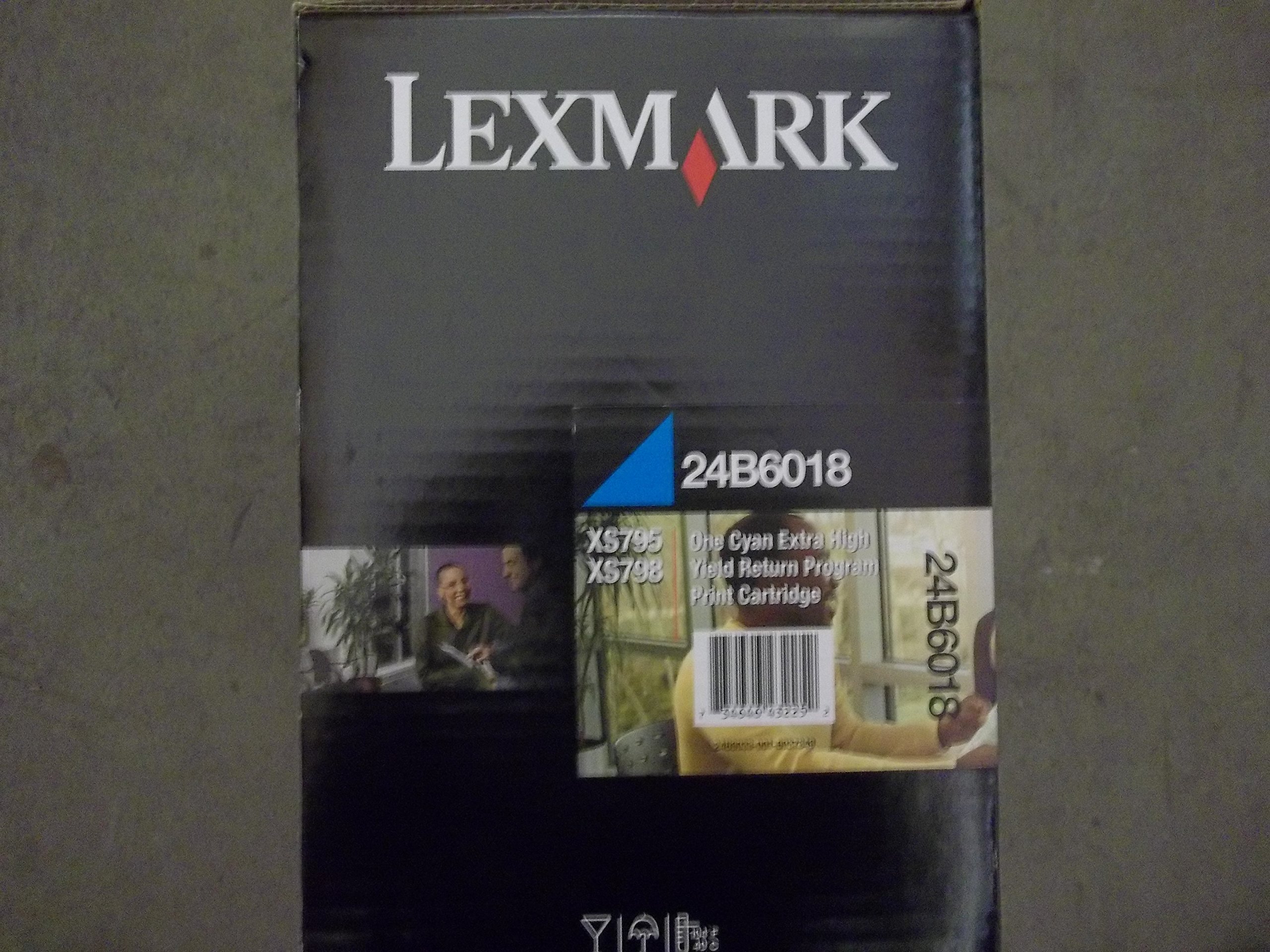 Lexmark 24B6018 Lexmark C792 Laser Cartridge