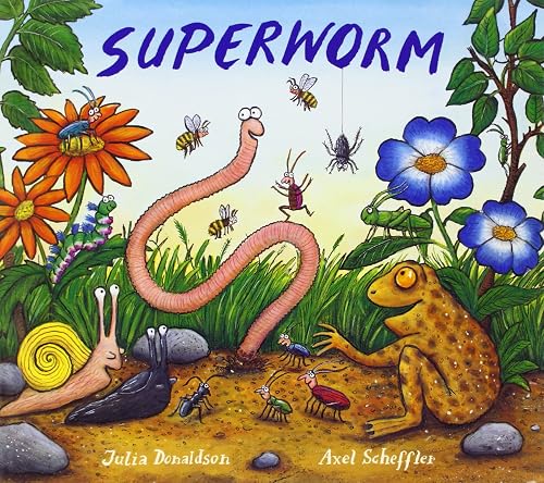 #86 — Superworm