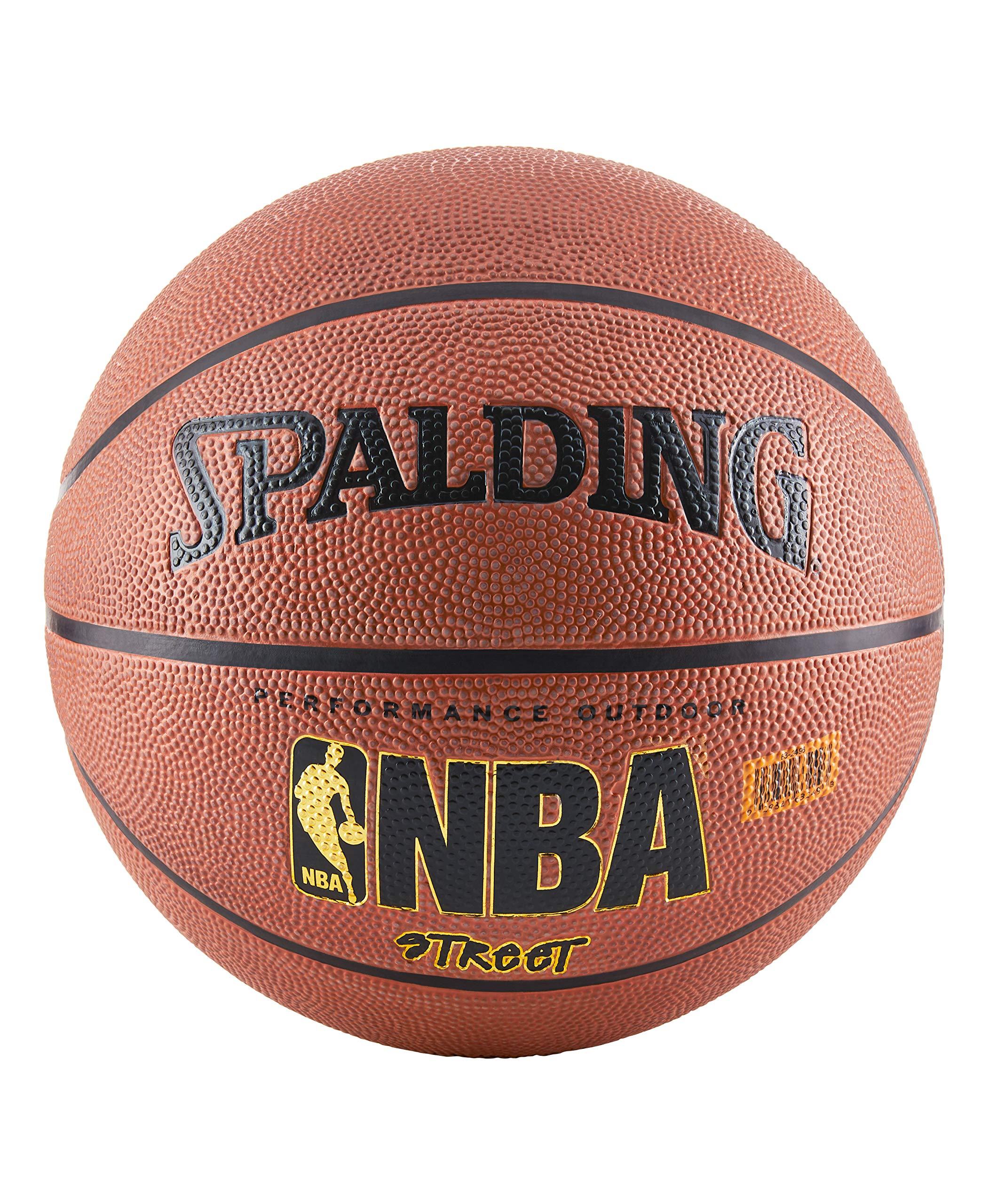 Spalding NBA Street Outdoor Basketball