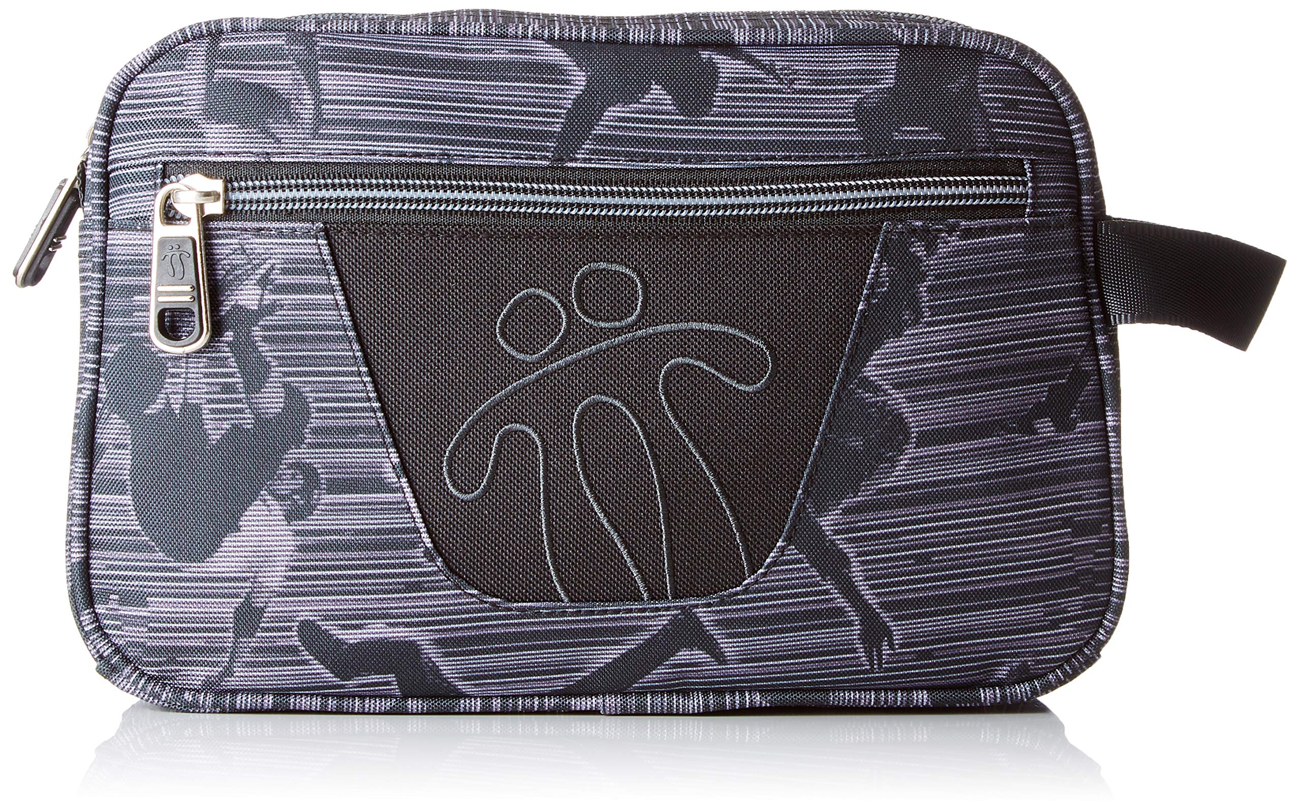 TOTTO AC52ECO010-1710Z-3E6 Double Compartment Pencil Case