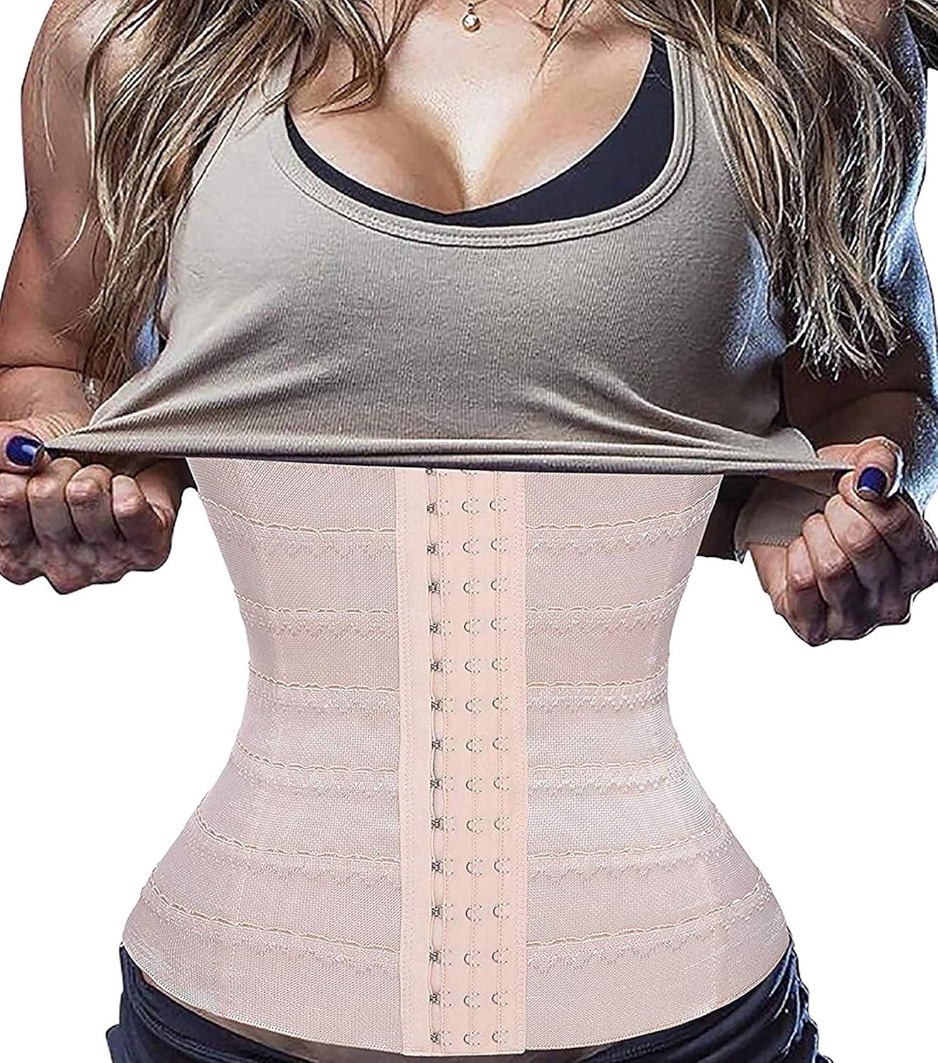 short torso waist trainer