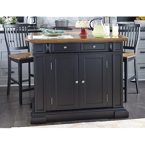 Kitchen Island Height For Stools My Kitchen Blog