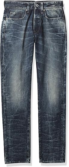 Amazon G Star Raw ジースターロゥ 3301 Tapered Jeans メンズ テーパード ジーンズ ジーンズ 通販