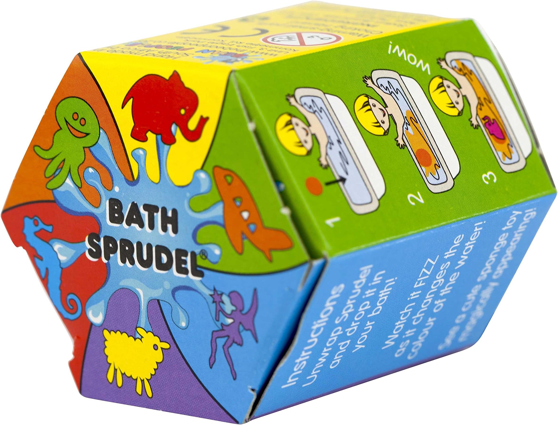 1 x Sprudel (Bath Bomb)