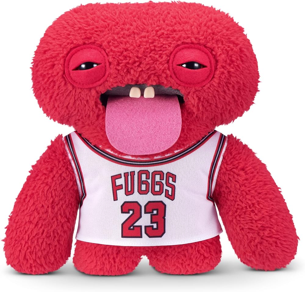 Fuggler Fugg Stars 9-Inch Plush Toy Chunky Mcdunky by ZURU