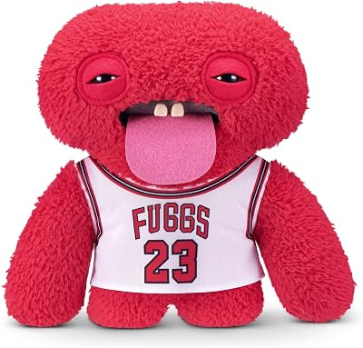 Fuggler Fugg Stars 9-Inch Plush Toy Chunky Mcdunky by ZURU