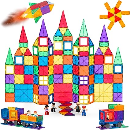 bcp magnetic building blocks