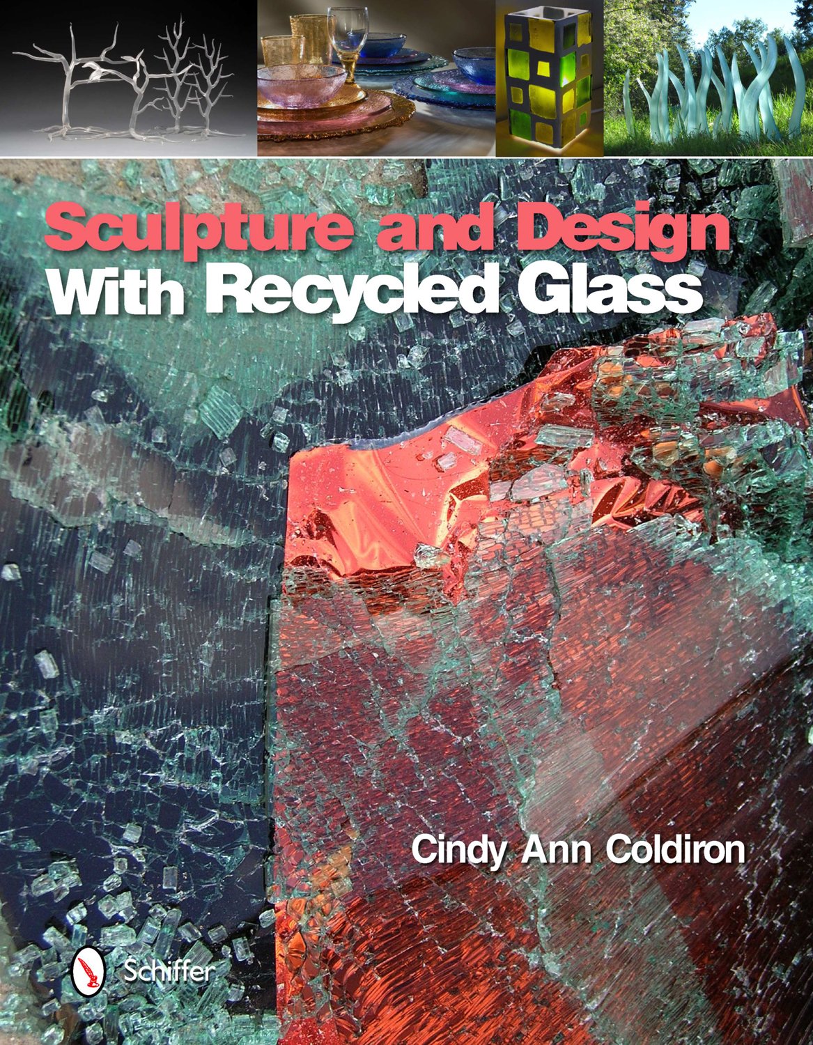 Amazon Com Sculpture And Design With Recycled Glass