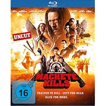 Amazon.com: Machete Kills - Uncut : Ward, Kyle, Rodriguez, Robert ...