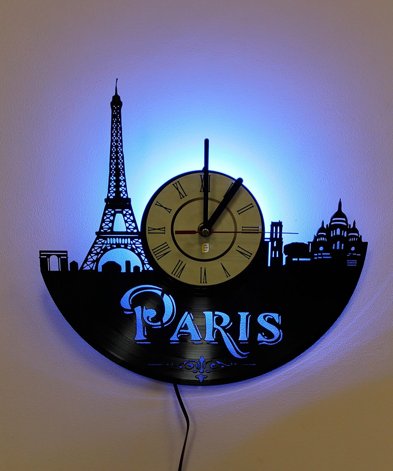 bell tower outdoor living company richland mi on Amazon Com Nice Stuff Only Paris Eiffel Tower Bedside Lamp Night Light Function Idea For Men And Women Home Kitchen