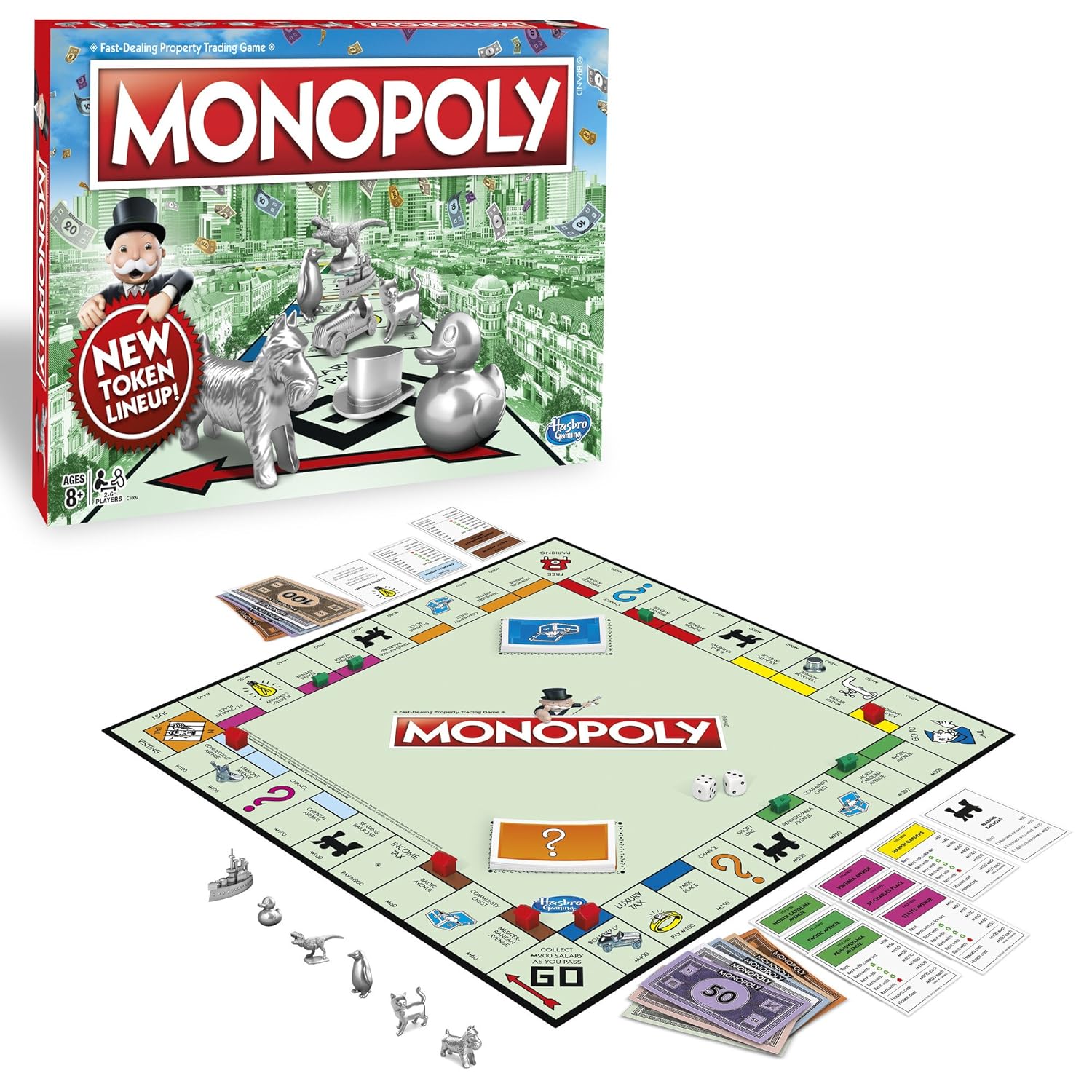 Monopoly Classic Game ONLY $11...