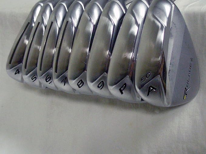 rocketbladez 4 iron
