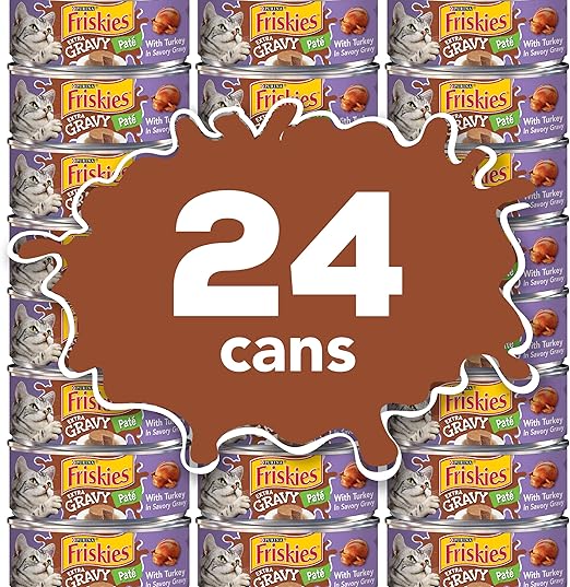 friskies extra gravy pate