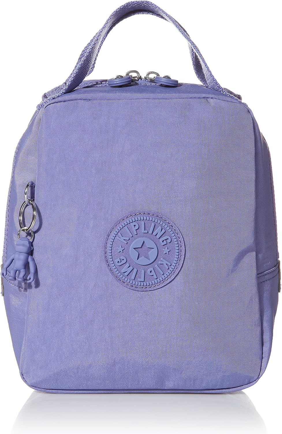 Kipling womens Lyla insulated lunch bag, Joyful Purple