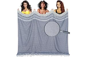 Yongoes Blue Throw Blanket Bedroom Decoration Living Room Accessories Sofa Couch Cover Chair Apartment Essential Home Finds Navy House Goods Nautical Shark Lake House Kids Teen Boy Nursery Decoration