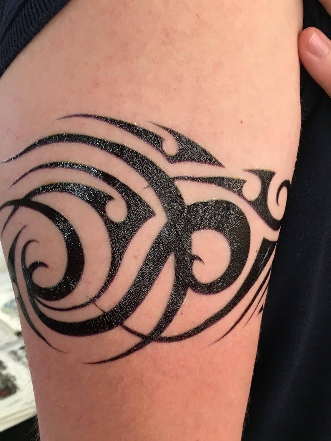 tribal tattoos reading plus answers