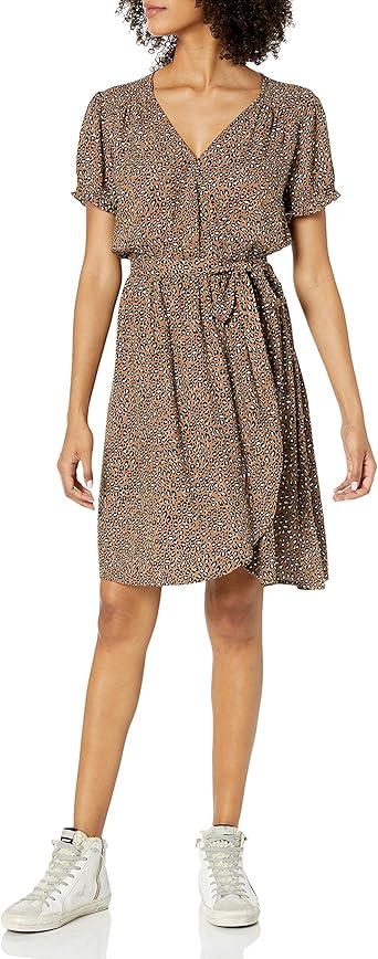 amazon wrap dress