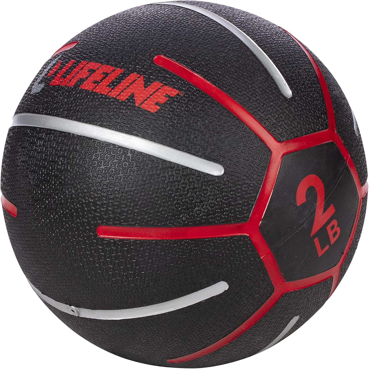 Lifeline Medicine Ball to Develop Total Body Strength, Power and Stability : Sports & Outdoors