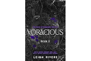 Voracious: Edge of Darkness, Book 2