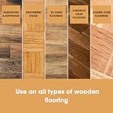 Furniture Clinic Wood Floor Maintenance Oil 500ml Satin Finish view 4