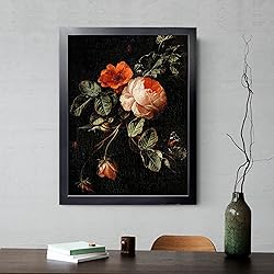 Annecy 24x32 Frame Black 1 Pack, Classic Frame