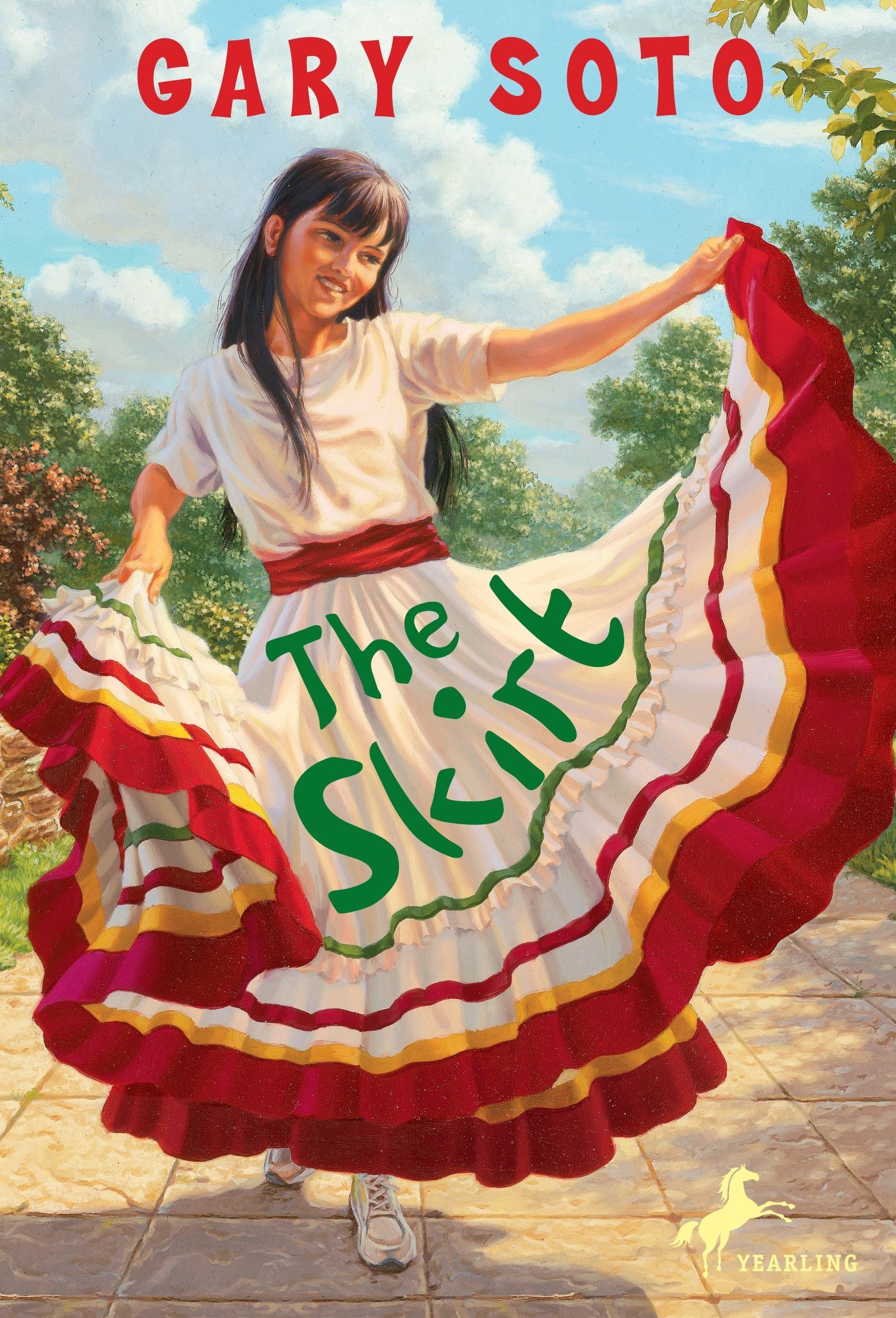 The Skirt (McDougal Littell Library 