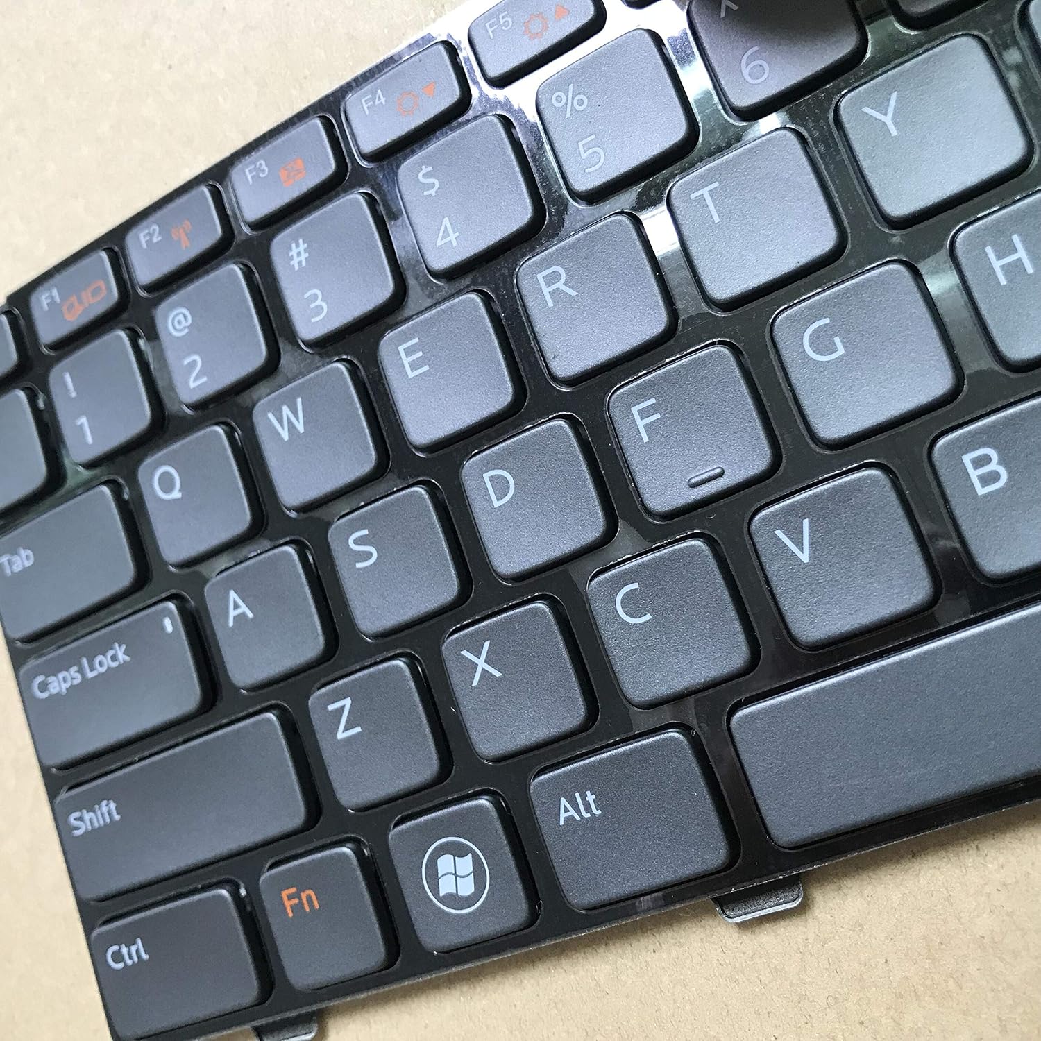 Online Sierra Blackmon Us Layout Laptop Keyboard For Dell Inspiron N4050 N4110 14 34 14r 54 15 35 15r 55 Vostro 1440 1450 1550 3350 3450 3550 3555 3560 Black Frame Silver Gray Keycap With Backlight Factory Direct Sales Loumarronie Com