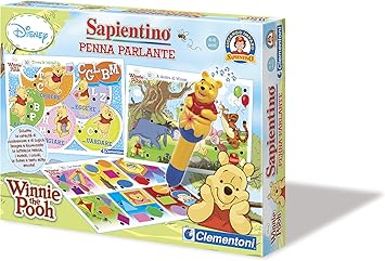 winnie the pooh clementoni
