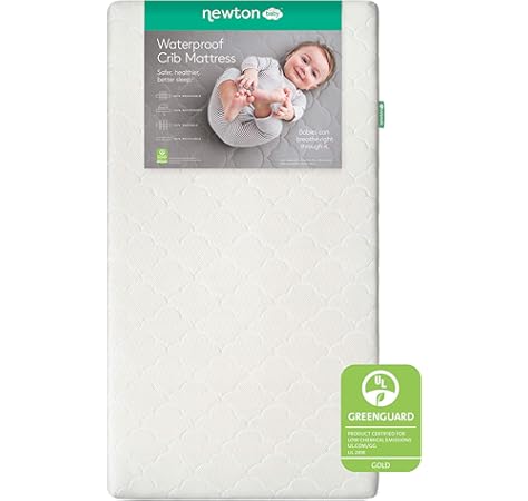 newton baby waterproof crib mattress