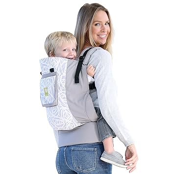 lillebaby complete airflow frosted rose