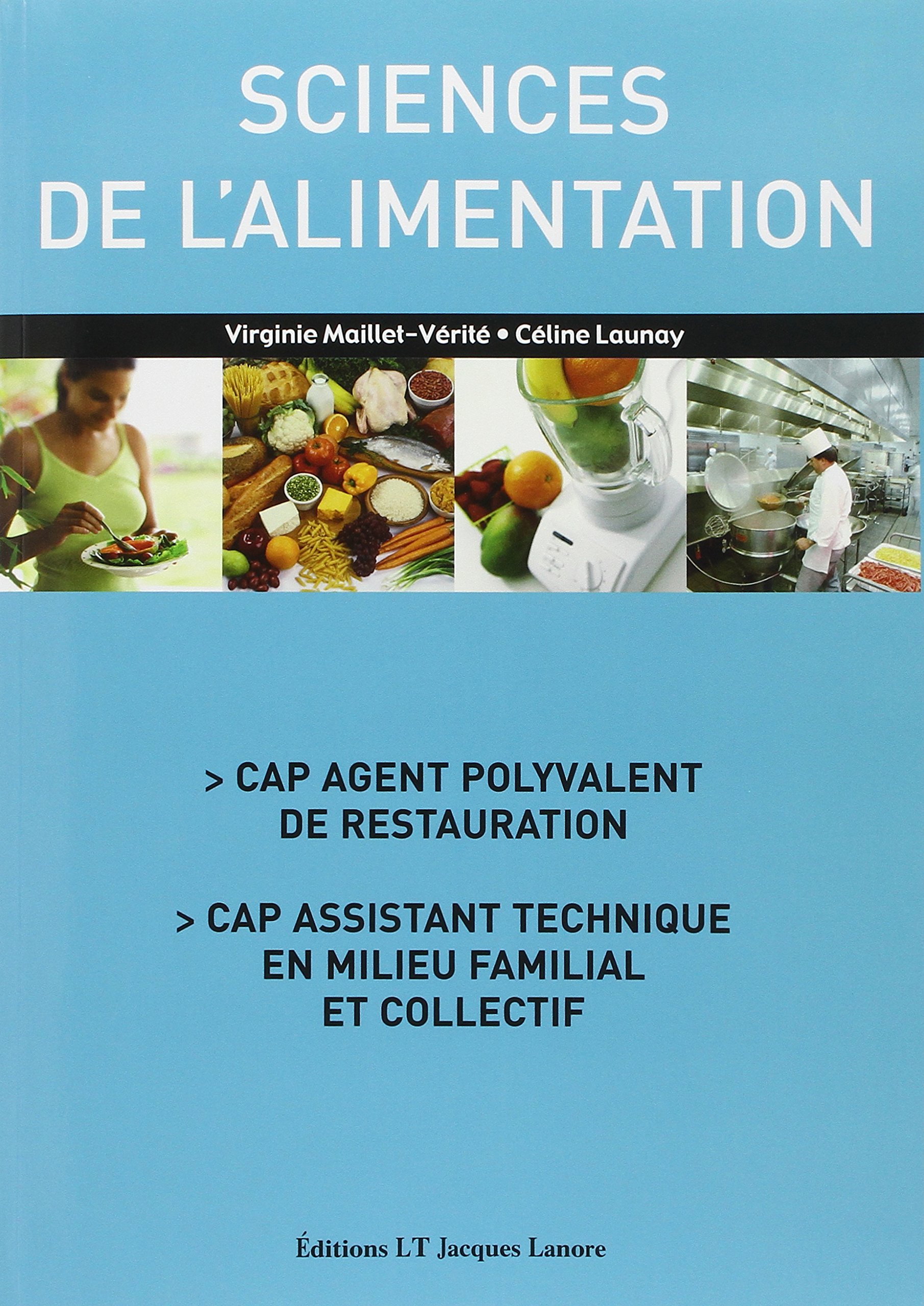 Amazonfr Sciences De Lalimentation Cap Agent Polyvalent - 