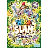 Jamie Smart's Hero Slam - The Card Game - Quest To Save The Enchanted Forest! - From The Creator of Bunny Vs. Monkey, Fifty Heroes
