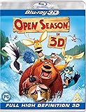 Open Season 3D (Blu-ray 3D) [2010] [Region Free]
