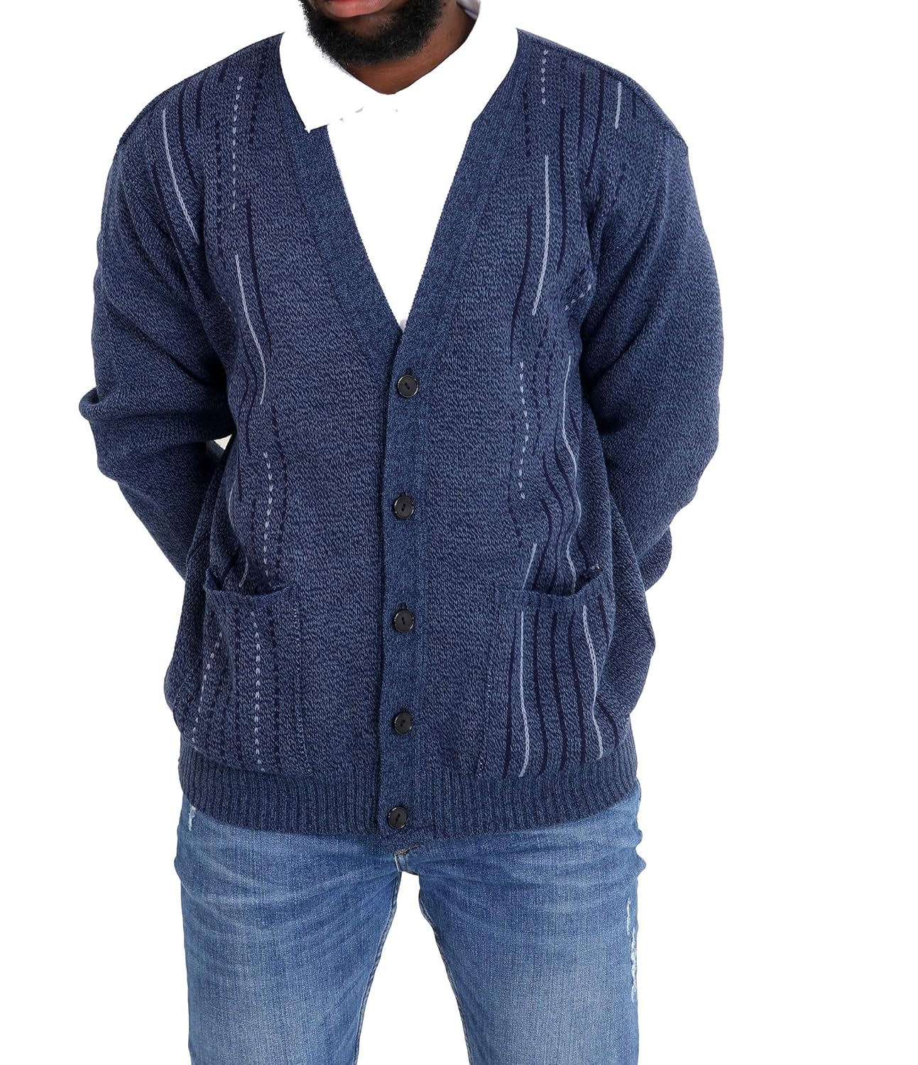 gentleman cardigan