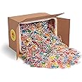 Classic 10 Fruit Flavor Lollipops, 880 Count, 9 Fruit Flavors + Root Beer - Nut free- Candy Creek