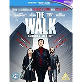The Walk [Blu-ray] [2015] [Region Free]