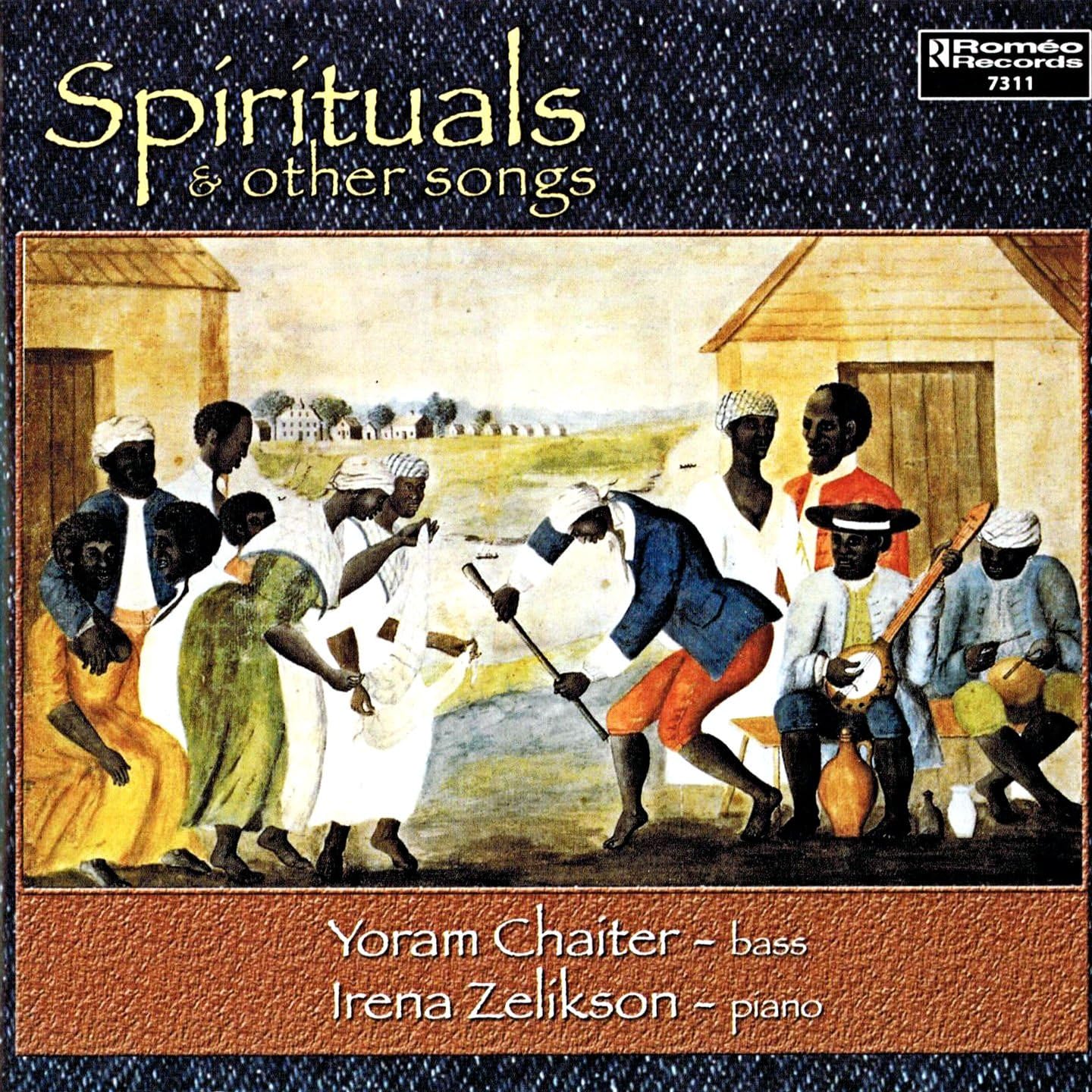Spirituals and Other Songs Amazon.co.uk