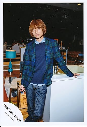 Amazon 公式 Hey Say Jump 伊野尾慧 6 Give Me Love Pv ジャケ 生写真 ファングッズ アイドル 芸能人グッズ 通販